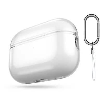 Tech-Protect FlexAir tok Apple AirPods 1 / 2, átlátszó