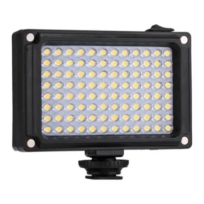 PULUZ Studio Light LED lámpa fényképezőgéphez 860lm, fekete (PU4096)