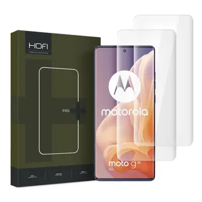 HOFI UV Glass 2x üvegfólia Motorola Moto G85 5G