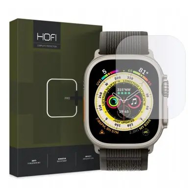 HOFI Glass Pro Watch üvegfólia Apple Watch Ultra 1 / 2 49mm