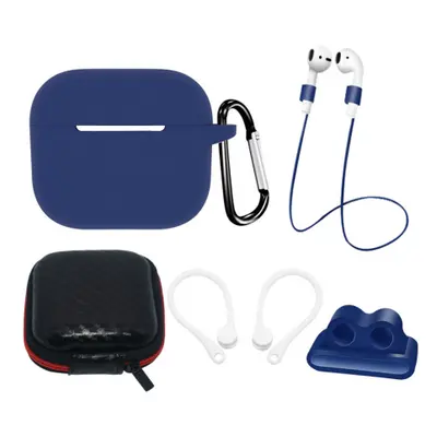 MG Case set tartozék Apple Airpods 3, kék