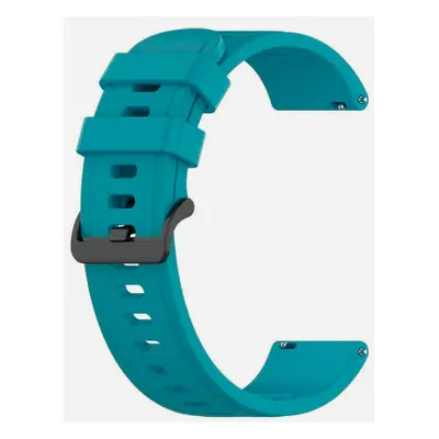 BStrap Silicone szíj Xiaomi Amazfit GTR 42mm, dark teal (SXI010C08)