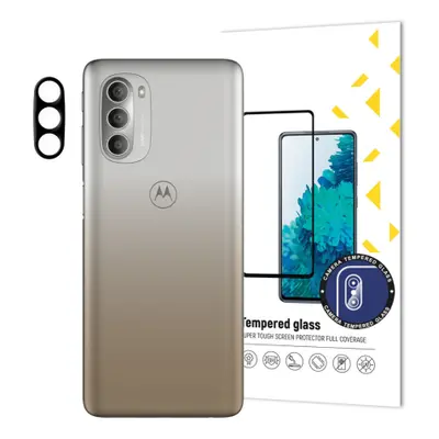 MG Full Camera Glass üvegfólia kamerára Motorola Moto G51 5G