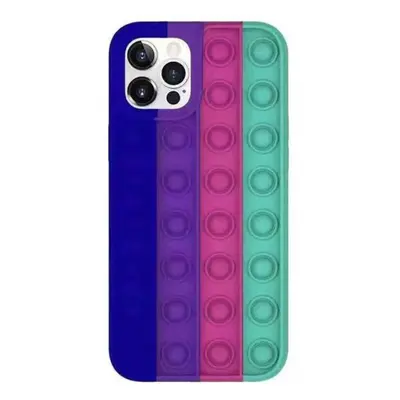 MG Pop It szilikon tok Samsung Galaxy A72, multicolor