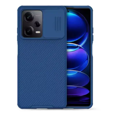 Nillkin CamShield tok Xiaomi Redmi Note 12 Pro / Poco X5 Pro 5G, kék