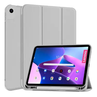 Tech-Protect SC Pen tok Lenovo Tab M10 Plus 10.6'' 3rd Gen, világosszürke