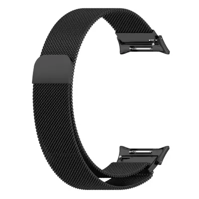 BStrap Milanese szíj Honor Watch 4, black