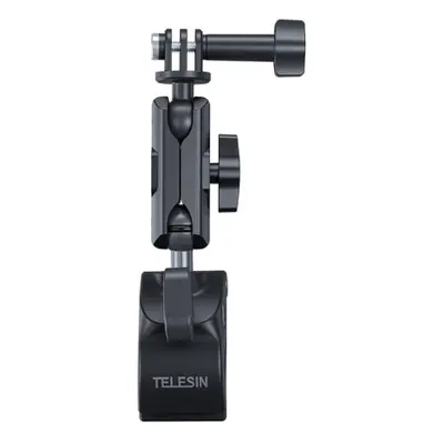 Telesin Tube Clamp kerékpáros sport kamera tartó, fekete (GP-HBM-003)