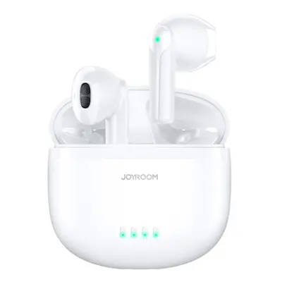 Joyroom JR-TL11 TWS bluetooth fülhallgató, ENC, fehér (JR-TL11)