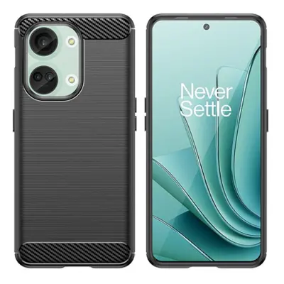 MG Carbon tok OnePlus Ace 2V / Nord 3, fekete