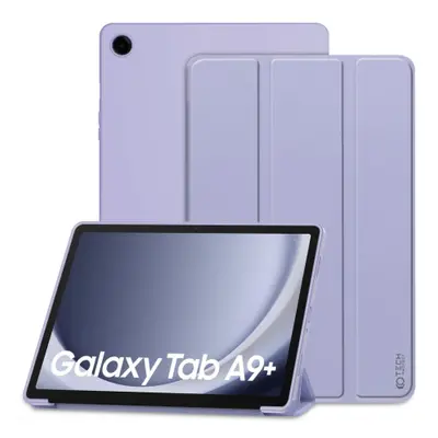 Tech-Protect Smartcase tok Samsung Galaxy Tab A9 Plus 11'', lila