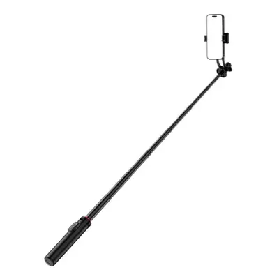 MG Tripod Bluetooth szelfie bot 1.3m, fekete