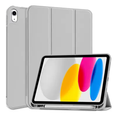 Tech-Protect SC Pen tok iPad 10.9'' 2022, szürke (TEC927649)