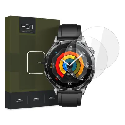 HOFI Glass Pro Watch 2x üvegfólia Huawei Watch GT 5 (46 mm)