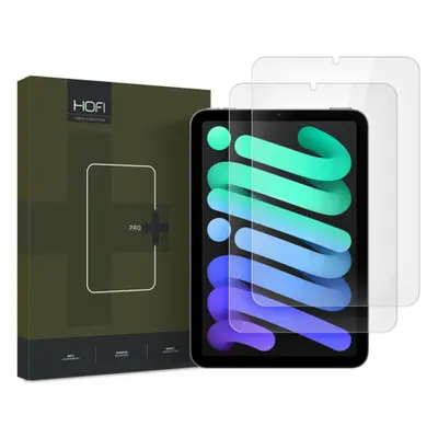 HOFI Glass Pro Tab 2x üvegfólia iPad Mini 8.3'' 6 / 7 / 2021-2024