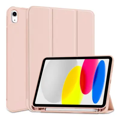 Tech-Protect SC Pen tok iPad 10.9'' 2022, rózsaszín (TEC927601)