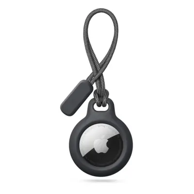 Tech-Protect Rough Chain tok Apple AirTag, fekete