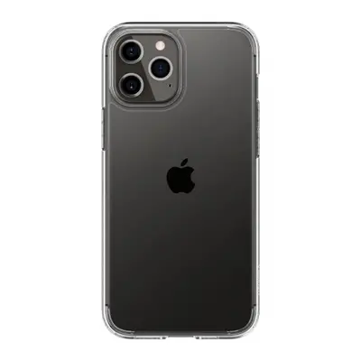 Spigen Ultra Hybrid szilikon tok iPhone 12 / 12 Pro, átlátszó (ACS01702)