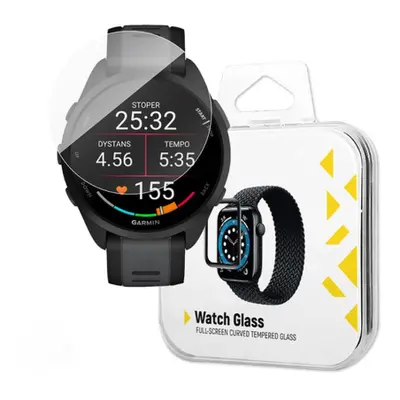 MG Watch Glass 2x üvegfólia Garmin Forerunner 165