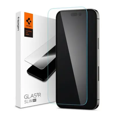 Spigen Glas.Tr Slim üvegfólia iPhone 14 Pro (AGL05222)