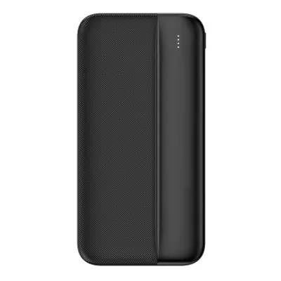 MG WPBBK1 Power Bank 10000mAh 2x USB, fekete (WPBBK1)