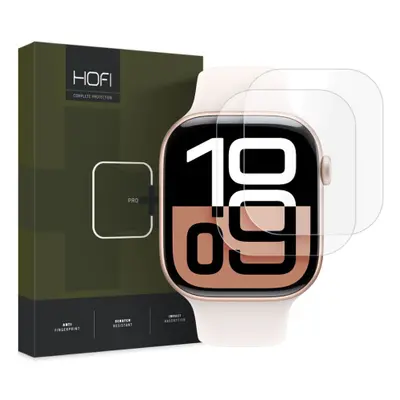 HOFI Hydroflex 2x fólia Apple Watch 10 42mm