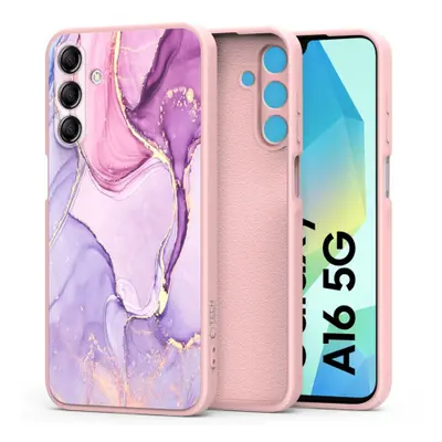 Tech-Protect Icon tok Samsung Galaxy A16 4G / 5G, marble