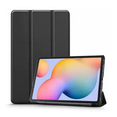 Tech-Protect Smartcase tok Samsung Galaxy Tab S6 Lite 10.4'' 2020 - 2024, fekete (TEC417241)