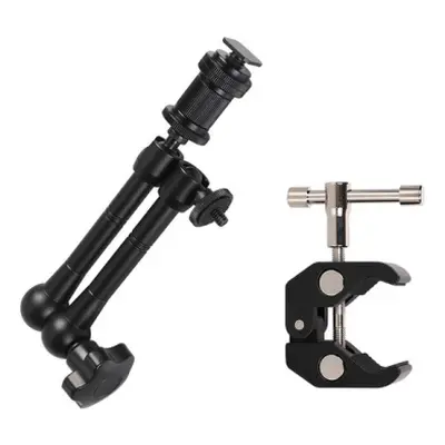 MG Clamp Holder telefontartó / tablet / fényképező / mikrofon, fekete