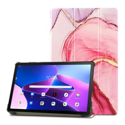 Tech-Protect SmartCase tok Lenovo Tab M10 Plus 10.6'' 3rd Gen, marble (TEC922565)