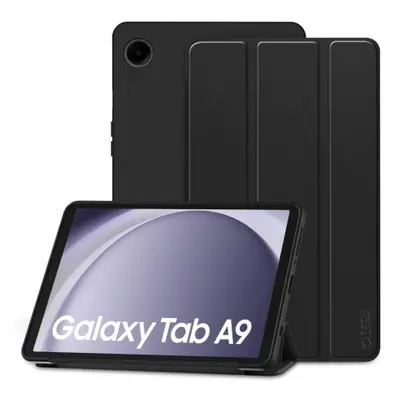 Tech-Protect Smartcase tok Samsung Galaxy Tab A9 8.7'', fekete