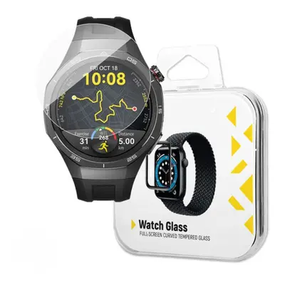 MG Watch Glass 2x üvegfólia Huawei Watch GT 5 / GT 5 Pro / GT 4 / GT 4 Pro / GT 3 / GT 3 Pro 46m