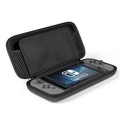 Tech-Protect Hardpouch tok Nintendo Switch / Switch OLED, fekete