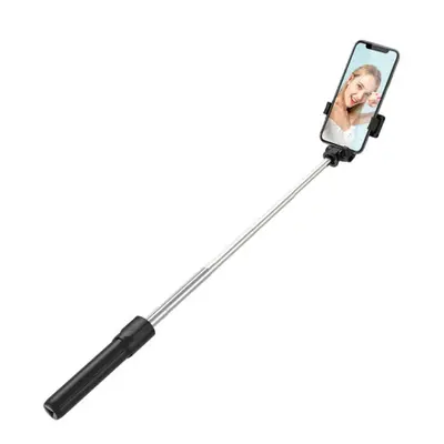 MG Telescopic Bluetooth szelfie bot 0.7m, fekete