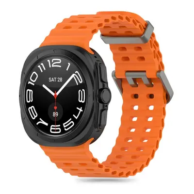 Tech-Protect Iconband Pro szíj Samsung Galaxy Watch Ultra 47mm, orange