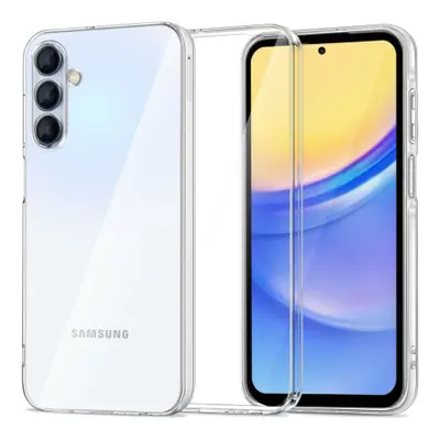 Tech-Protect FlexAir tok Samsung Galaxy A35 5G, átlátszó