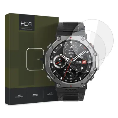 HOFI Glass Pro Watch 2x üvegfólia Amazfit T-Rex 3