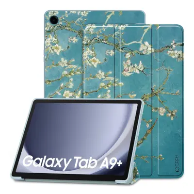 Tech-Protect Smartcase tok Samsung Galaxy Tab A9 Plus 11'', sakura