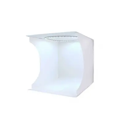 PULUZ Studio foto box LED világítással 30 cm (PU5030)