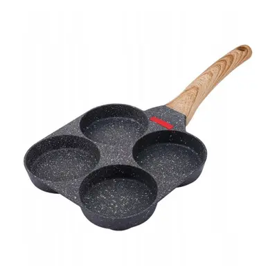 MG Frying Pan palacsintasütő 23 cm, szürke