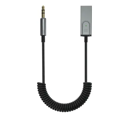 MG WTODB Bluetooth audio adapter 3.5mm jack, szürke