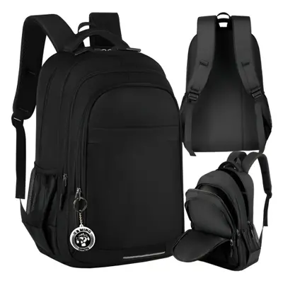 MG Backpack hátizsák 30L, fekete