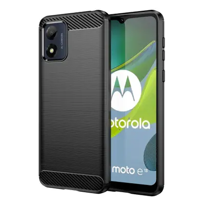 MG Carbon tok Motorola Moto E13, fekete