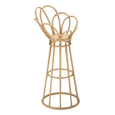 Rattan virágállvány, 62 cm - PIGEON - Butopêa