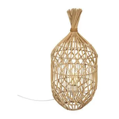 Asztali lámpa, rattan 55 cm - JAKARTA - Butopêa