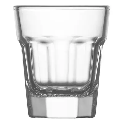 Üveg felespohár készlet, 6 db-os - VERRE - Butopêa