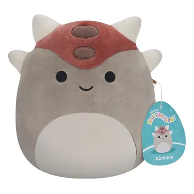 Squishmallows 20 cm - Ainhoca a páncélos dínó - Butopêa