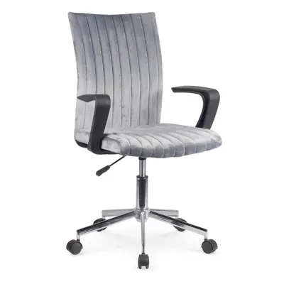 : Állítható irodai szék, sötétszürke - EN VOGUE - Butopêa