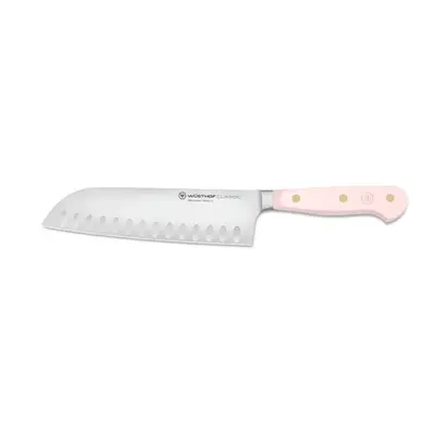 Santoku kés Wüsthof CLASSIC Color -Pink Himalayan 17 cm