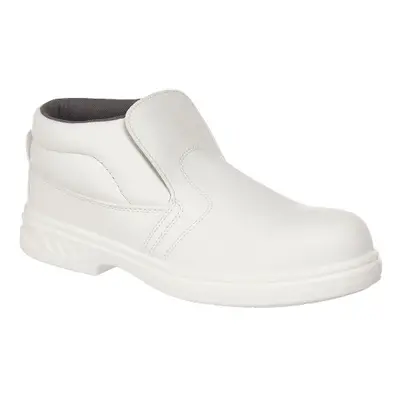 Munkacipő PORTWEST Steelite™ Slip On S2 - fehér